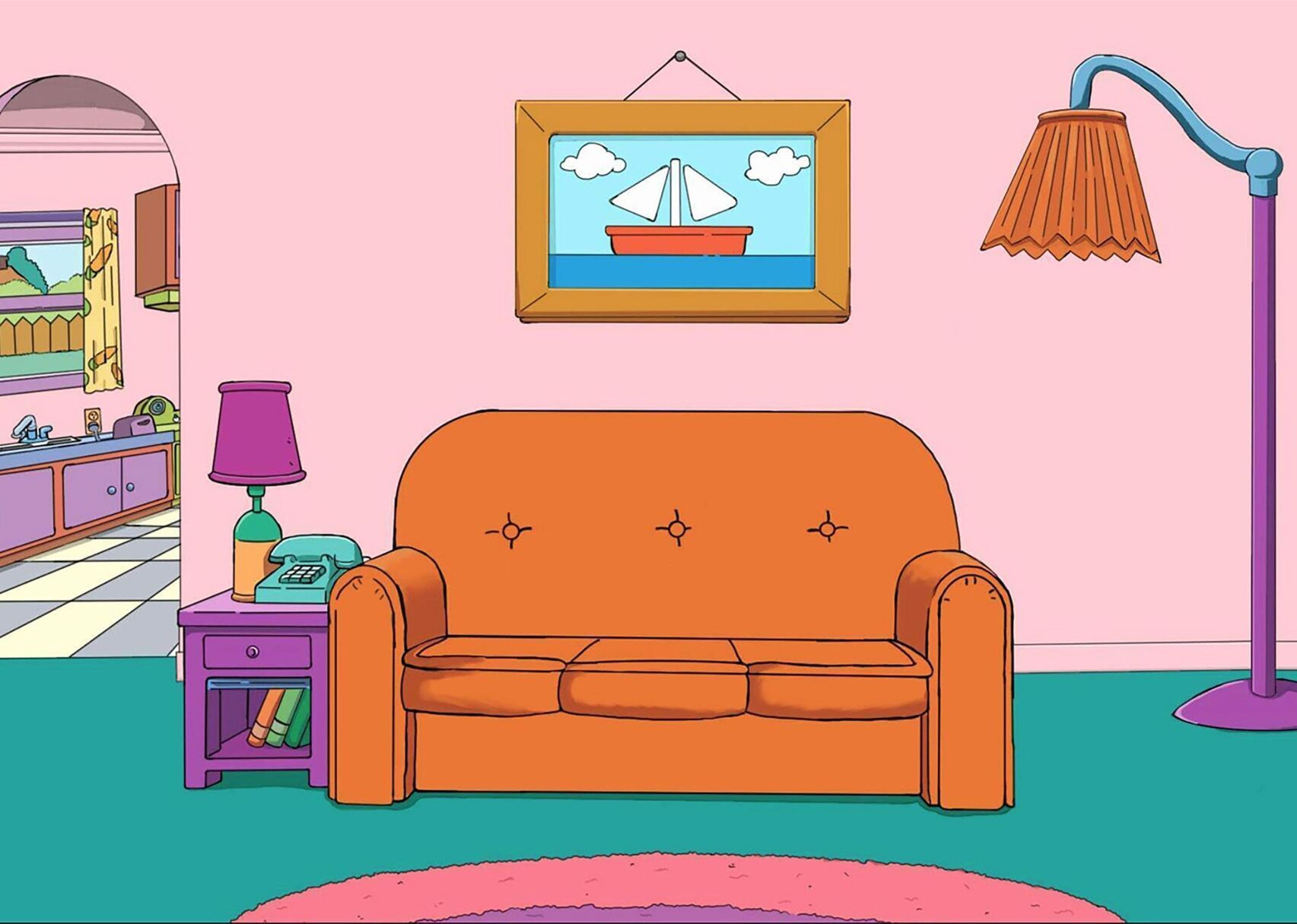 Virtually transport yourself